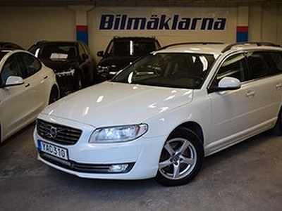 Volvo V70 D4 AWD Momentum Classic VOC D-VÄRM DRAG ADAP-FART