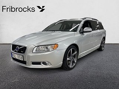 Volvo V70 D4 AWD R-DESIGN DE AUT 163HK