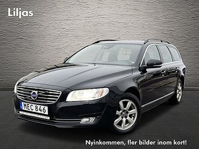 Volvo V70 D4 Classic Momentum //Dragkrok//Adaptiv farthållare//