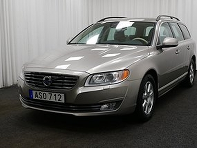 Volvo V70 D4 S/S Momentum Business Editio