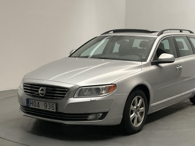 Volvo V70 II D4 (163hk)