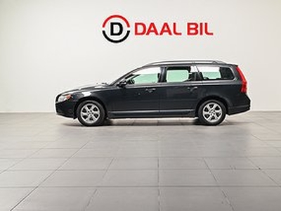 Volvo V70 T4 180HK MOTORVÄRMARE DRAGKROK FULLSERVAD