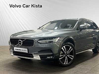 Volvo V90 Cross Country D4 AWD Advanced SE II (SELEKT) LÄDER