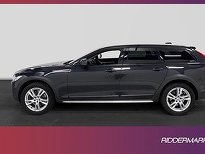 Volvo V90 Cross Country D4 AWD Momentum D-värm VOC Navi Drag