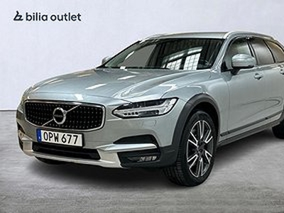 Volvo V90 Cross Country D5 AWD Pro 235hk VOC TeknikPro HUD