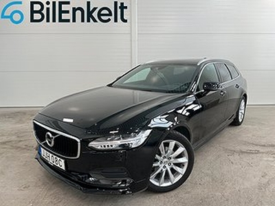 Volvo V90 D3 AWD Advanced Edition Panorama / VOC Drag 150hk 2019