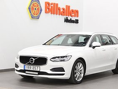 Volvo V90 D3 AWD Automat Momentum Advanced VOC Drag