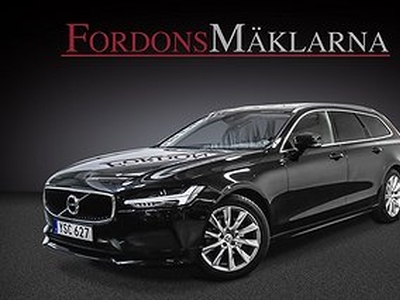 Volvo V90 D3e AUT MOMENTUM ADV EDITION GPS VOC VÄRMARE