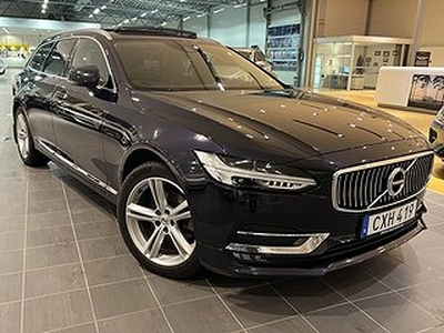 Volvo V90 D5 AWD Inscription | Bowers & wilkins | Drag |