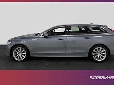 Volvo V90 T4 190hk Advanced Edition VOC Värmare Kamera