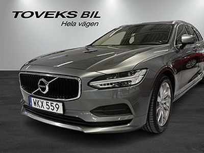 Volvo V90 T4 Geartronic 190hk Momentum Drag S&V