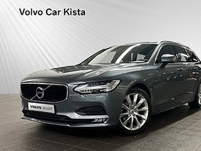 Volvo V90 T4 Momentum Advanced Edition LÅGMIL DRAG