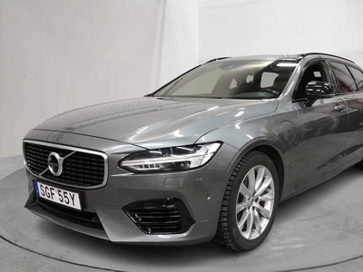 Volvo V90 T8 AWD Recharge (390hk)