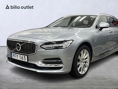 Volvo V90 T8 AWD Twin Engine Taklucka Dragkrok 390