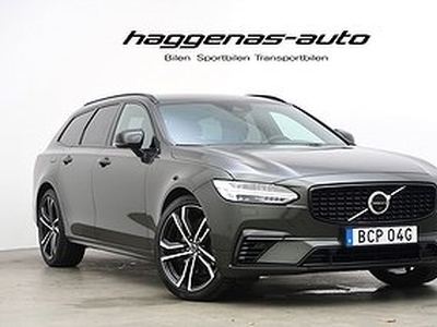 Volvo V90 T8 Recharge AWD / R-Design / 360°