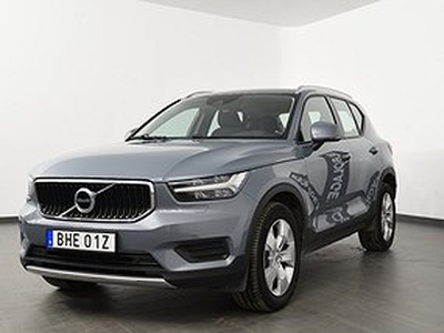 Volvo XC40 B4 AWD Bensin Mom Adv Navi Pro Edt