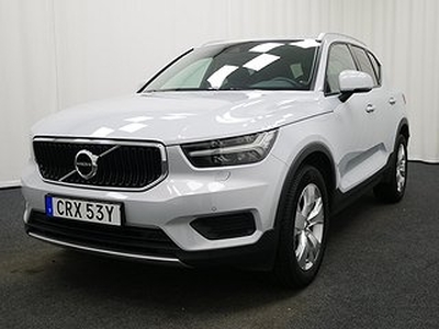 Volvo XC40 B4 FWD Bensin Mom Adv Navi Pro Edt