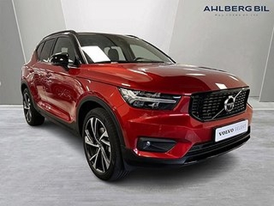 Volvo XC40 B4 FWD Bensin R-Design