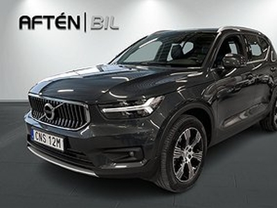 Volvo XC40 D3 Inscription Värmare VOC Backkamera