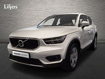 Volvo XC40 T3 FWD aut Momentum Advanced Edt