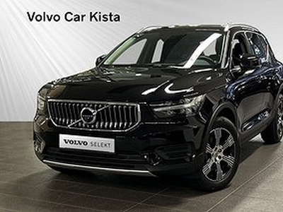 Volvo XC40 T4 AWD Inscription (SELEKT)