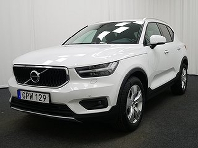 Volvo XC40 T5 AWD Momentum Intro Edition