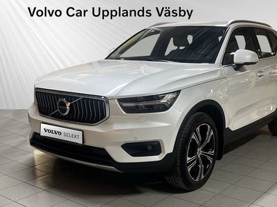 Volvo XC40T4 AWD Inscription Drag Läder 2022, SUV