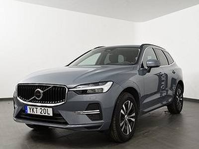 Volvo XC60 B4 AWD Diesel Mom Advanced Edt II