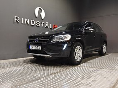 Volvo XC60 D4 181 HK MOMENTUM DRAG PDC EUR6 KAMREM BYTT 17