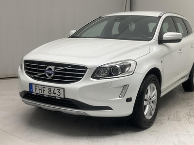 Volvo XC60 D4 AWD (190hk)