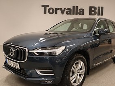 Volvo XC60 D4 AWD Inscription inkl. Drag & V-hjul