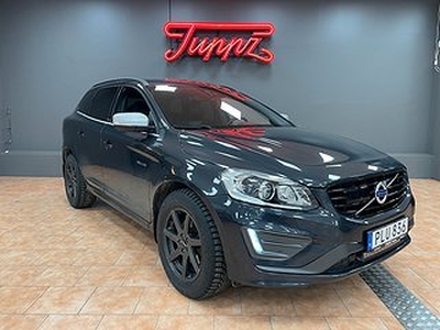 Volvo XC60 D4 AWD Geartronic Momentum, R-Design