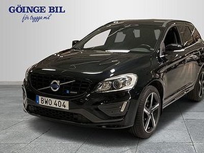 Volvo XC60 D4 AWD R-Design Business E II