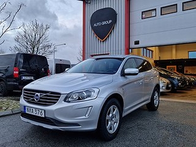 Volvo XC60 D4 Geartronic, 190hk Momentum, Ocean Race