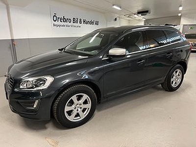 Volvo XC60 D4 Geartronic Momentum R-Design Classic