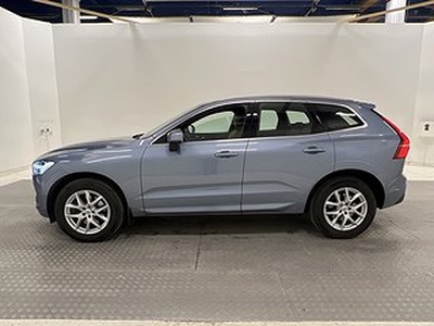 Volvo XC60 D4 Momentum Adv Skinn VOC Värmare Backkamera Navi