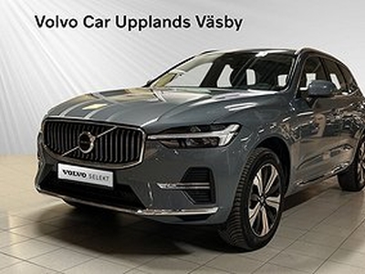 Volvo XC60 Recharge T6 Plus Bright Navigation Google Parkeringskamera Bak P