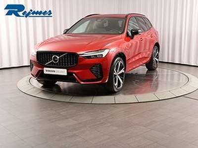 Volvo XC60 Recharge T8 II R-Design/Nya batteriet/Drag/360