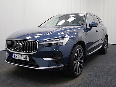 Volvo XC60 Recharge T8 Plus Bright