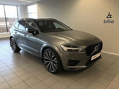 Volvo XC60 Recharge T8 R-Design T