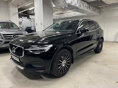 Volvo XC60 T5 250Hk Momentum, Advanced Edition /Läderklädsel