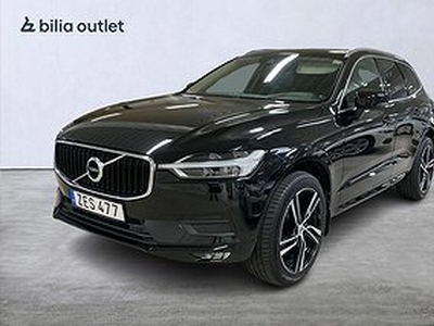 Volvo XC60 T5 AWD Business Advanced Navi VOC Skinn BLIS