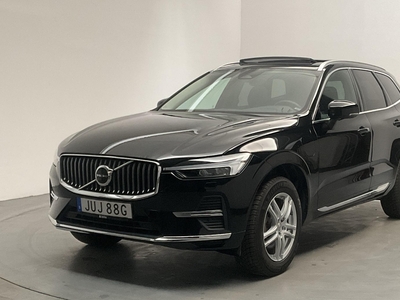 Volvo XC60 T6 AWD Recharge (350hk)