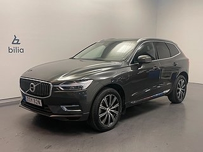 Volvo XC60 T6 AWD Recharge Inscription / Navigation/