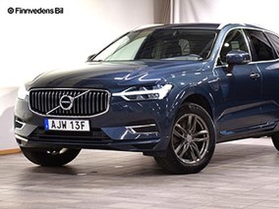 Volvo XC60 T6 AWD Recharge Inscription Expression