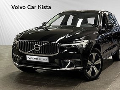 Volvo XC60 T6 AWD Recharge Plus Bright Drag Longrange