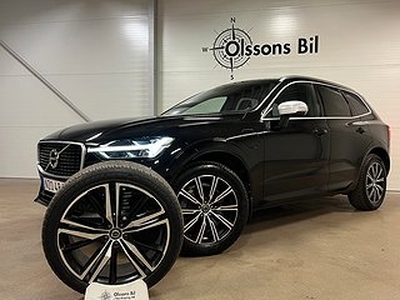 Volvo XC60 T8 TwEn AWD 408hk R-Design Pano Keyless Drag VoC