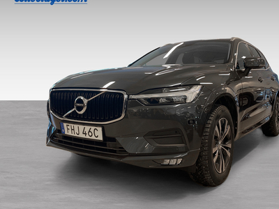 Volvo XC60B4 AWD Diesel Momentum Advanced SE 2021, SUV