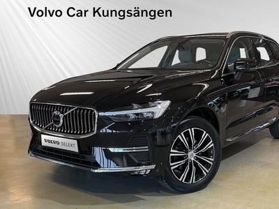 Volvo XC60B5 AWD Bensin Inscription Drag 2022, SUV