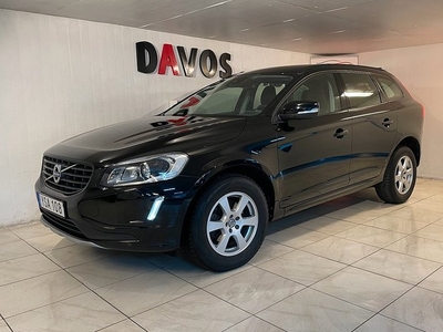 Volvo XC60D3Geartronic Kinetic,Classic,D-värm Drag P-Sensorer 2017, SUV